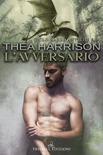 L’Avversario Thea harrison feel the book
