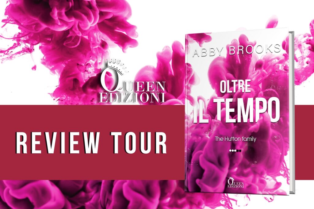 Oltre il tempo di Abby Brooks (3 The Hutton Family) review