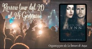 Pronta Per Flynn; parte terza di K.L. Shandwick (3 Ready for Flynn) review