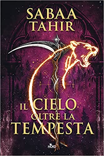 Il cielo oltre la tempesta Tahir feel the book