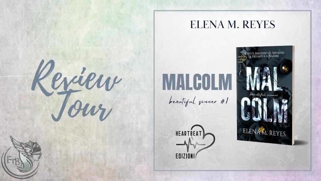 Malcom di Elena M. Reyes (1 Beautiful Sinner) review FTB