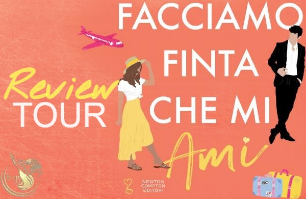 Facciamo finta che mi ami – Elena Armas – review FTB