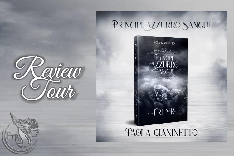 Freyr di Paola Gianinetto (7 Principi Azzurro Sangue) – review