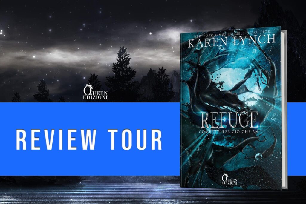 Refuge di Karen Lynch (2 Relentless Saga) review FTB