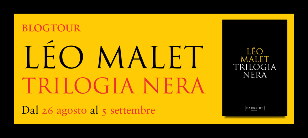 TRILOGIA blogtour
