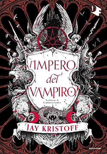 L’impero del vampiro di Jay Kristoff (1 Empire of the Vampire)