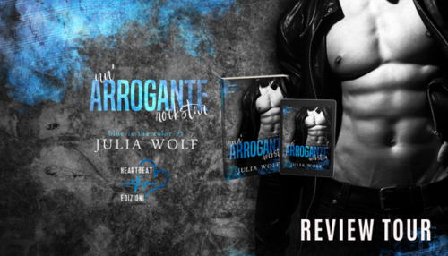 Un’arrogante rockstar di Julia Wolf (1 Blue is the Color)