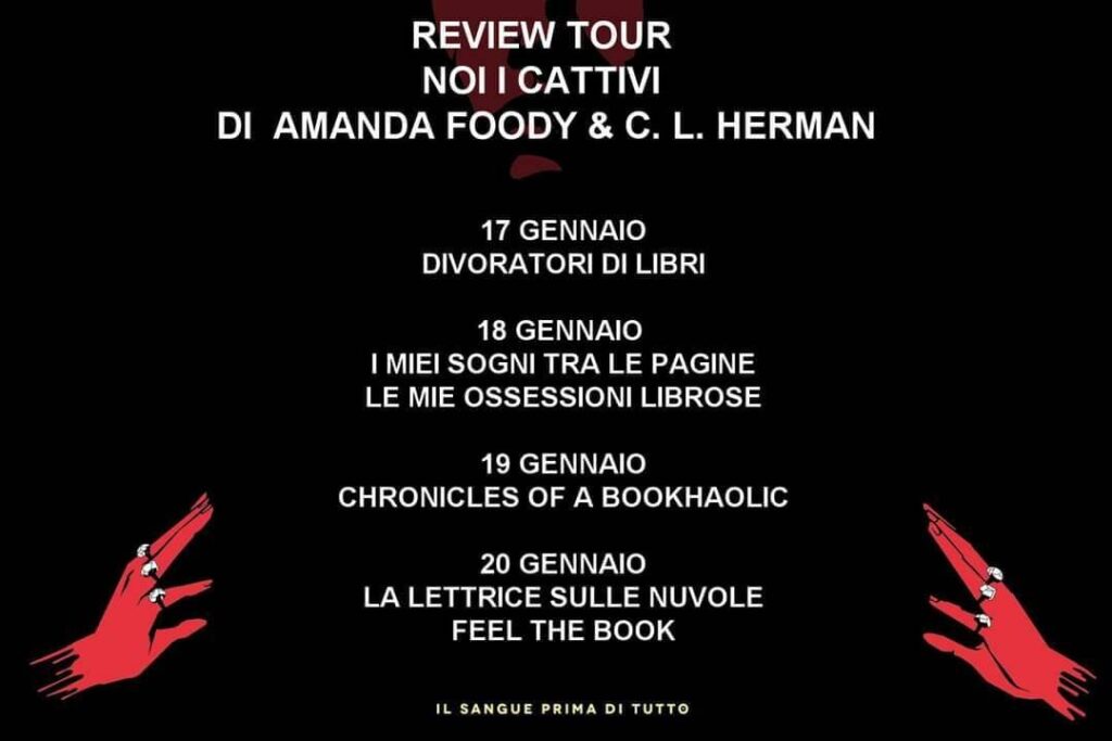 Noi i cattivi di Amanda Foody e C.L. Herman (1 All of Us Villains, Noi i cattivi)