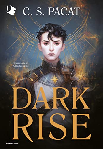 Recensione – Dark Rise di C.S Pacat (1 Dark Rise)