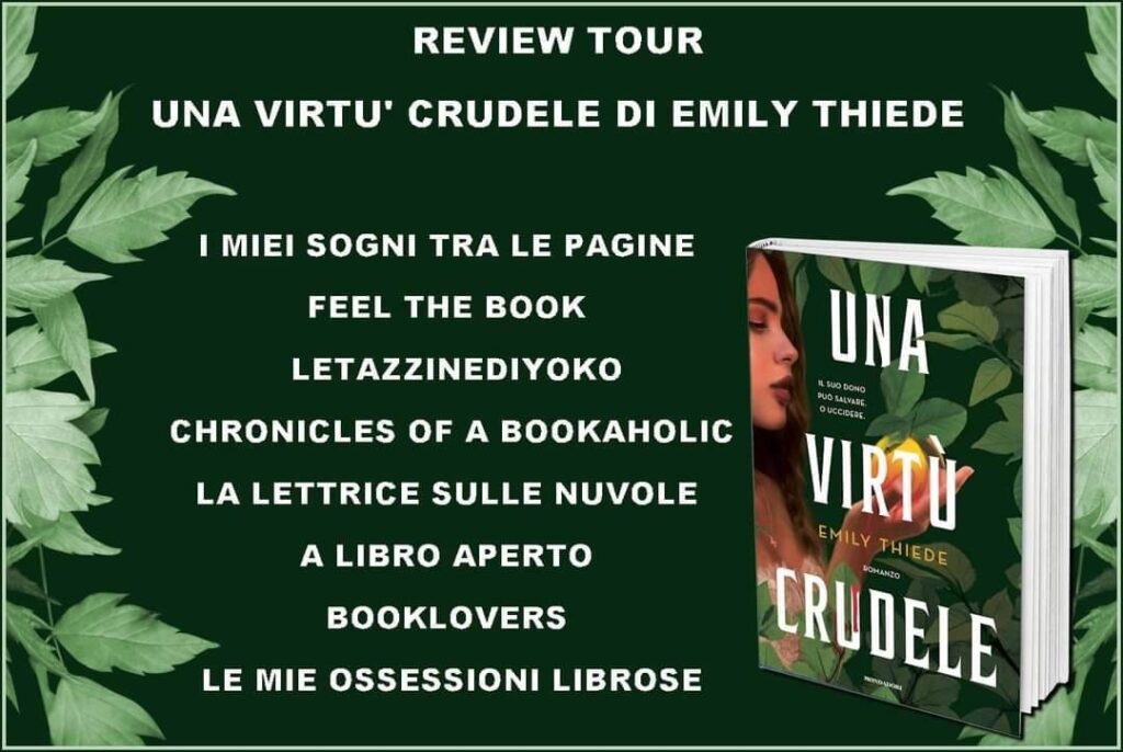 Una virtù crudele di Emily Thiede