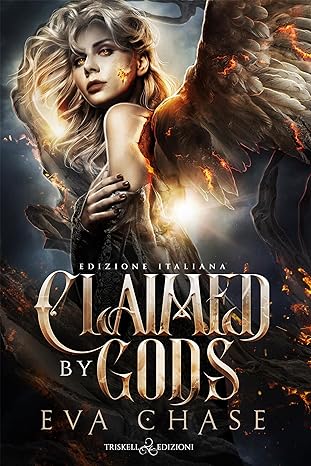 Claimed by Gods – Ava Chase