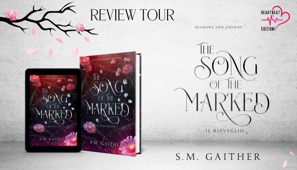 Banner RT The Song of the Marked