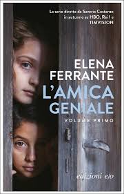 L’amica geniale serie –