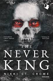 never